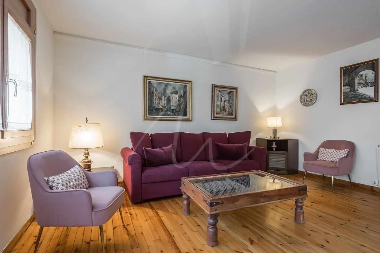 Apartment Era Puma By Seamount Rentals Vielha